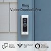 Ring Video Doorbell Pro, Satin Nickel B01DM6BDA4